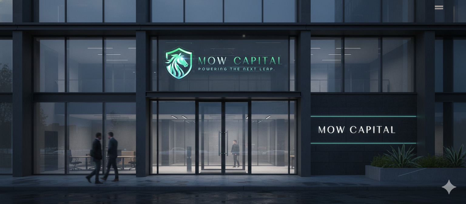 MoWCapital Office